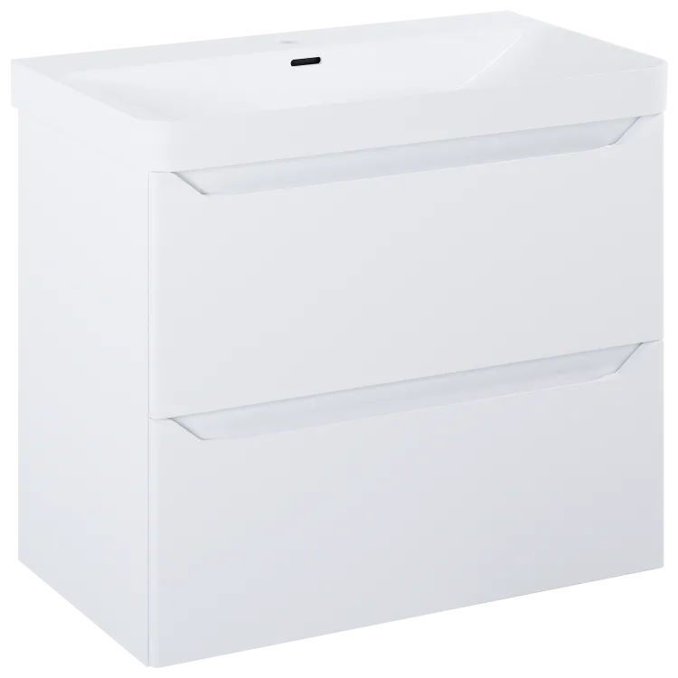 Elita SZAFKA HELO 80 2S WHITE MATT RE010800205290