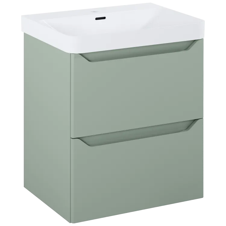 Elita SZAFKA HELO 60 2S SAGE MATT RE010600201470