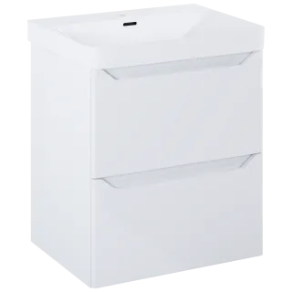 Elita SZAFKA HELO 60 2S WHITE HG RE010600208060