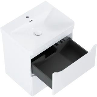 Elita SZAFKA HELO 60 2S WHITE HG RE010600208060