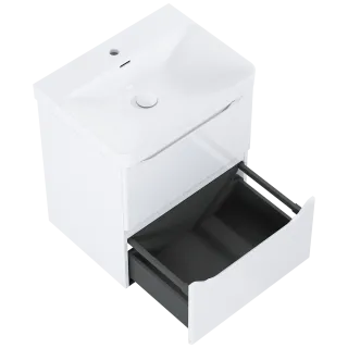 Elita SZAFKA HELO 60 2S WHITE HG RE010600208060