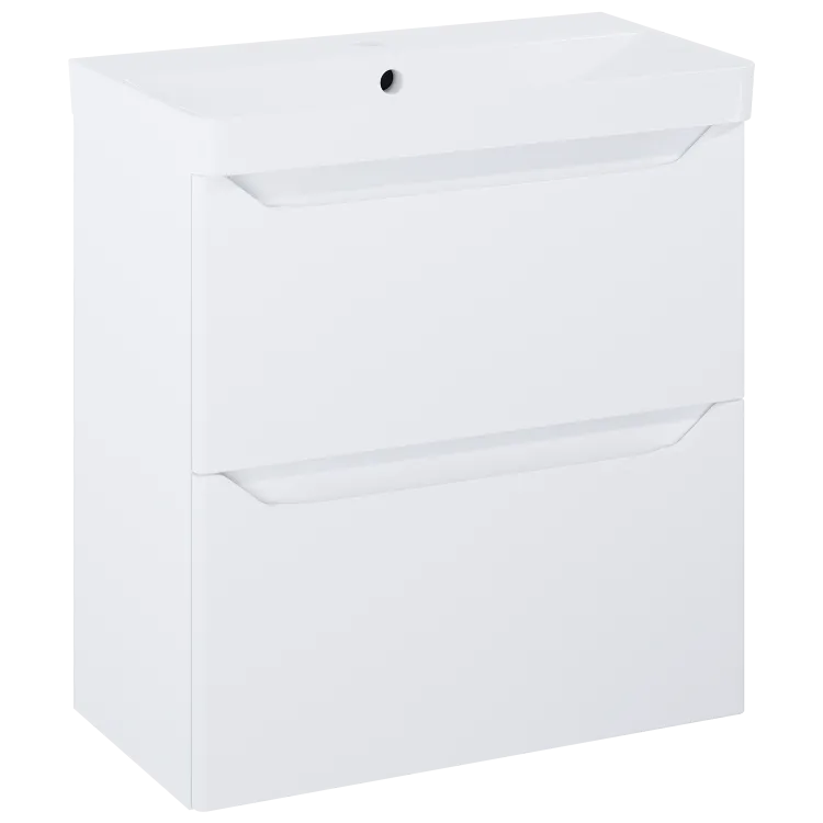 Elita KOMPLET HELO COMPACT 60 2S WHITE MATT RE020600205290