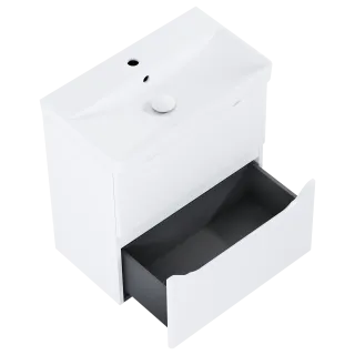 Elita KOMPLET HELO COMPACT 60 2S WHITE MATT RE020600205290