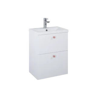 Elita SET KIDO 50 2S WHITE MATT RE020501115290