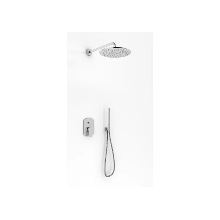 Kohlman Zestaw prysznicowy Foxal QW210FR40 Kohlman Zestaw prysznicowy Foxal QW210FR40