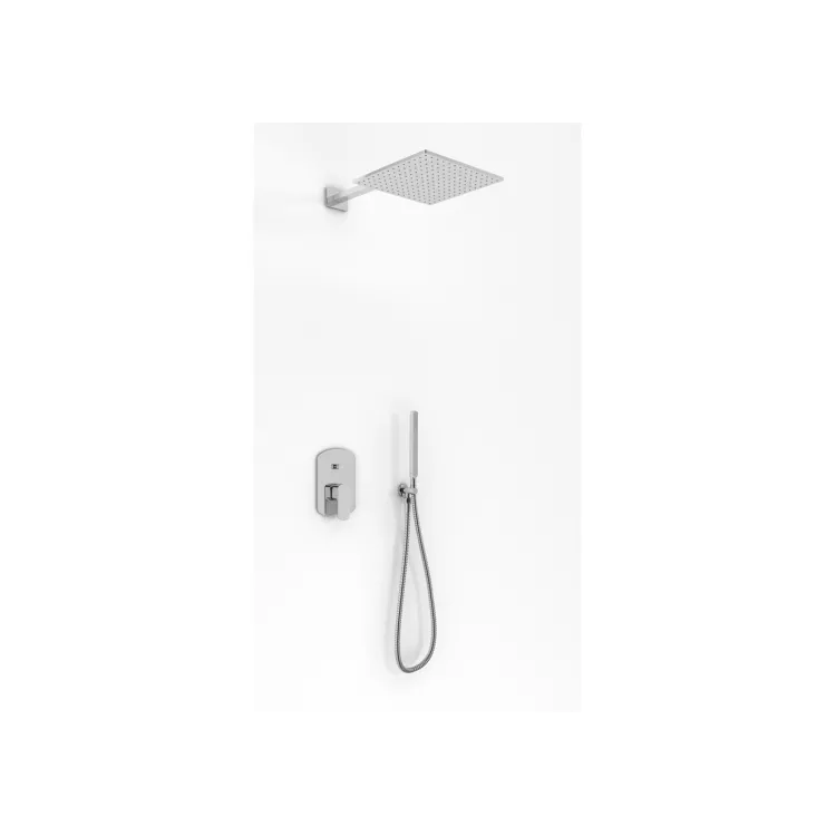 Kohlman Zestaw prysznicowy Foxal QW210FQ35 Kohlman Zestaw prysznicowy Foxal QW210FQ35