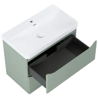 Elita SZAFKA HELO 80 2S SAGE MATT RE010800201470