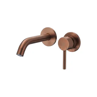 KFA Armatura MOZA ROSE GOLD bateria umywalkowa podtynkowa...