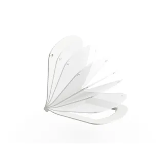 Ravak Deska WC Classic Slim X01673