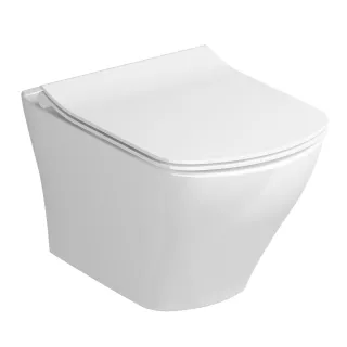 Ravak Deska WC Classic Slim X01673