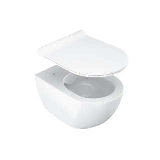 Ravak WC deska Uni Chrome Slim X01550