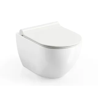 Ravak WC deska Uni Chrome Slim X01550