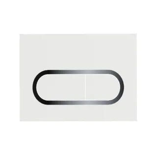Ravak Przyciski spłukujące Chrome X01455