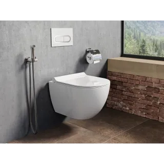 Ravak Przyciski spłukujące Chrome X01455