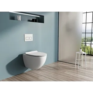 Ravak WC deska Vita Slim X01861