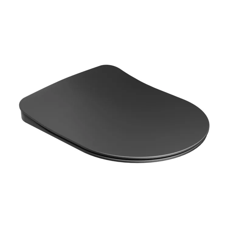 Ravak WC deska Uni Chrome Flat X01795