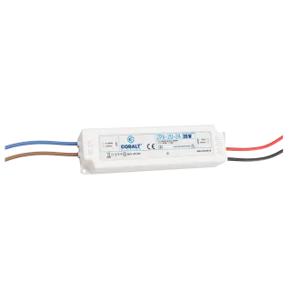 Excellent Zasilacz impulsowy do LED 20W IP67 AC230V, napięcie wyjściowe 24V LIOS.Z2.24V20W.IP67