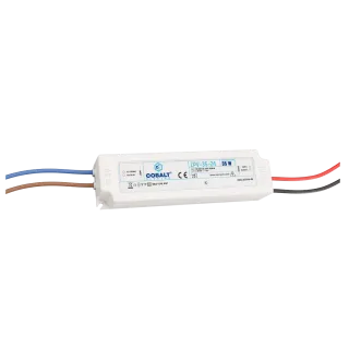 Excellent Zasilacz impulsowy do LED 35W IP67 AC230V, napięcie wyjściowe 24V LIOS.Z2.24V35W.IP67