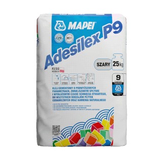 Mapei Adesilex P9 Klej cementowy 25 kg 006125PL