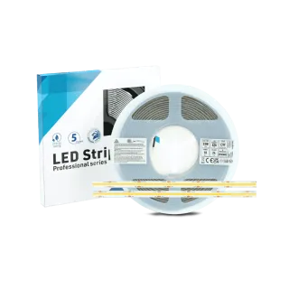 Excellent Taśma 2640 LED COB IP65, 528 LED/m, 5m napięcie...