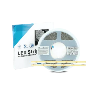 Excellent Taśma 2640 LED COB IP65, 528 LED/m, 5m napięcie...