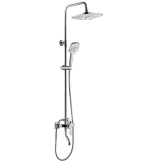 Rea ZESTAW NATRYSKOWY MY2021-77C ARGUS CHROM REA-P7856