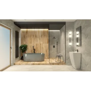 Prime Ceramics SAGANO ALMOND 60X120 (1,44) MATT PD-SR-SA-0004 PRC