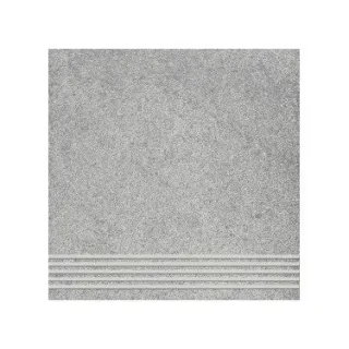 Stargres HARD ROCKS GREY Stopnica 33,3x33,3 G.I SG_67508