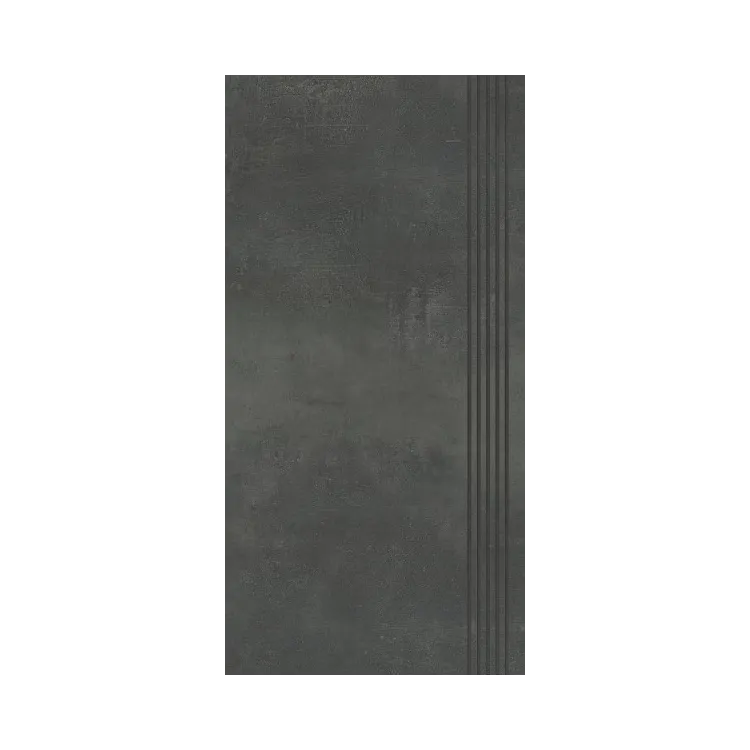 Stargres STARK GRAPHITE-R (9szt) Stopnica 30X60 G.I SG_79377