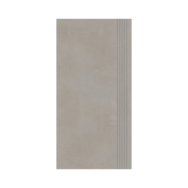 Stargres STARK PURE GREY-R (9szt) Stopnica 30X60 G.I SG_79379