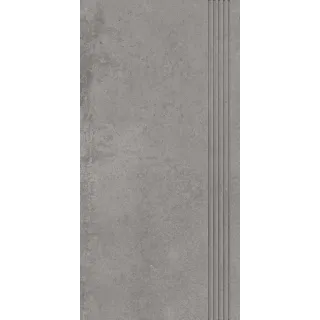 Stargres DOWNTOWN GREY-R (9szt) Stopnica 30X60 G.I SG_79364