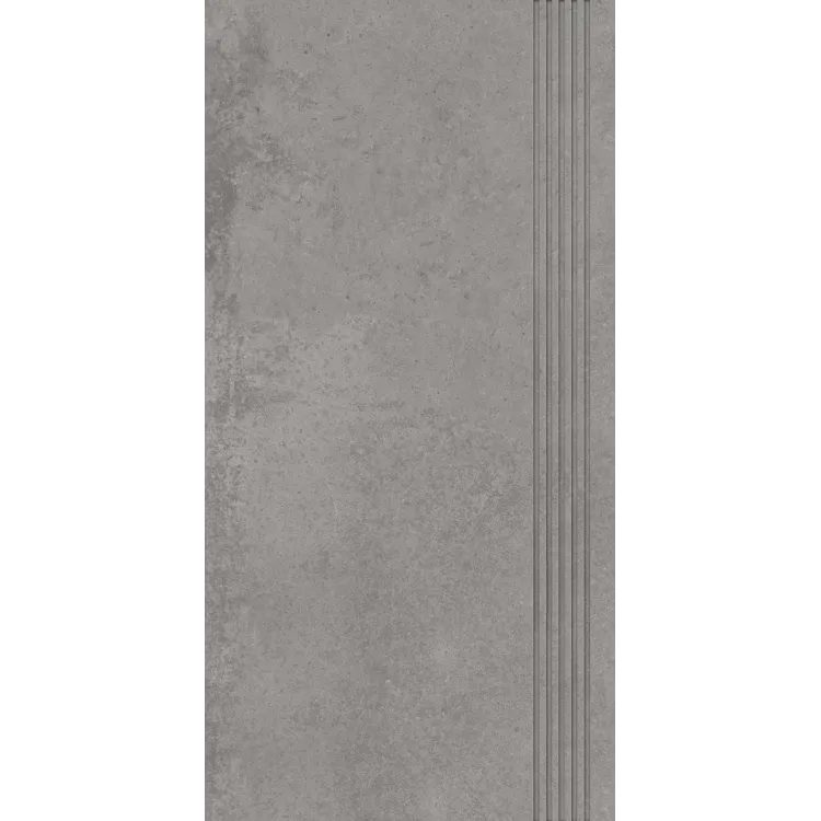 Stargres DOWNTOWN GREY-R (9szt) Stopnica 30X60 G.I SG_79364