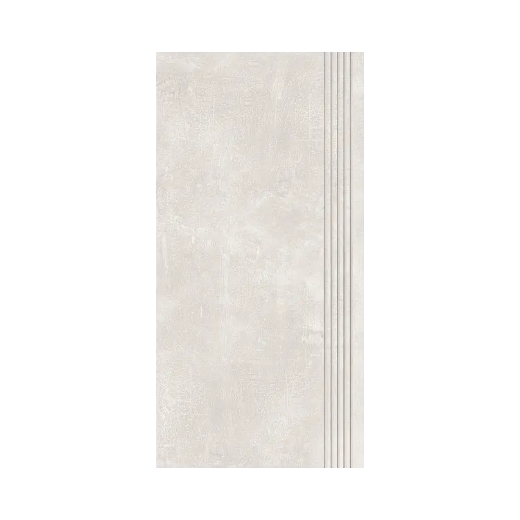 Stargres STARK WHITE-R (9szt) Stopnica 30X60 G.I SG_79380