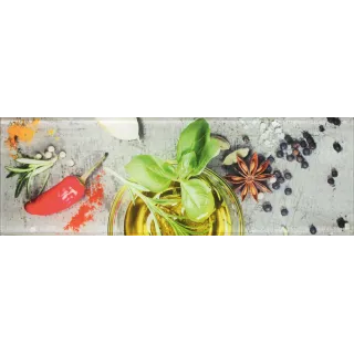 Ceramika Końskie PRATO GLASS KITCHEN 1 Inserto 20X60 G.I...