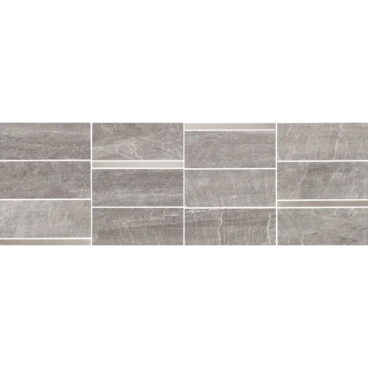 Ceramika Końskie SLATE MOSAIC Inserto 20X60 G.I CK_69630 Ceramika Końskie SLATE MOSAIC Inserto 20X60 G.I CK_69630