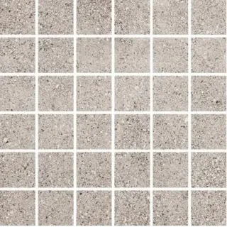 Ceramika Końskie LEO GREY mozaika ceram. 33,3X33,3 G.I...