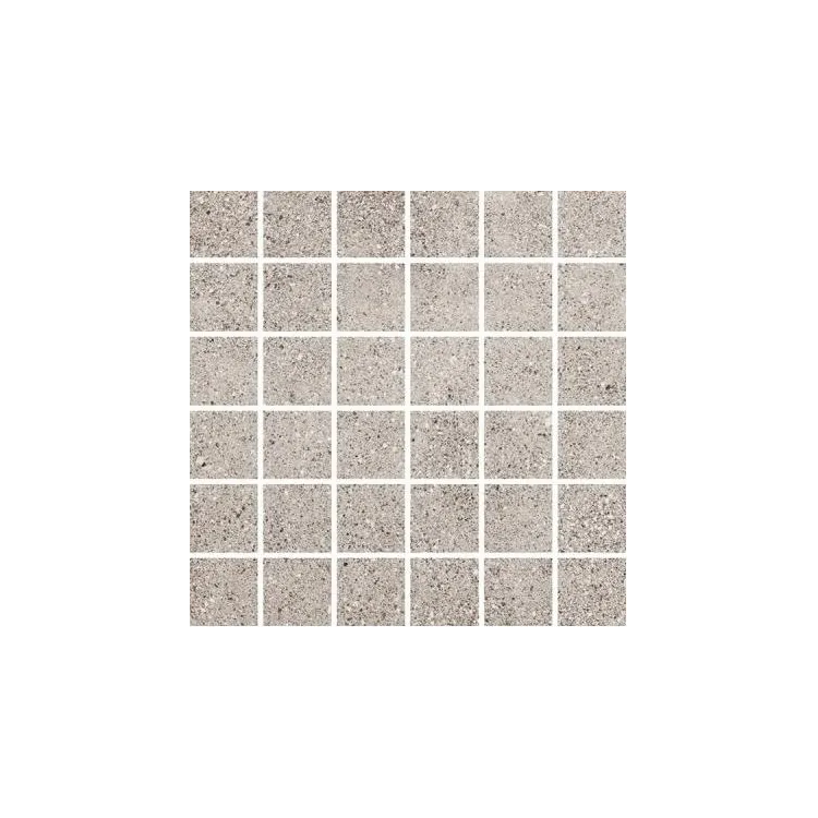 Ceramika Końskie LEO GREY mozaika ceram. 33,3X33,3 G.I CK_70052