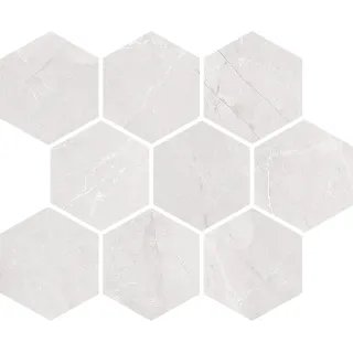Końskie BRAGA WHITE MOSAIC 23,5X28,6 G.I CK_72709