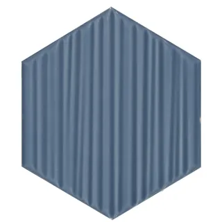 Ceramika Końskie HEXAGON TEXAS RELIEF Inserto ceram....