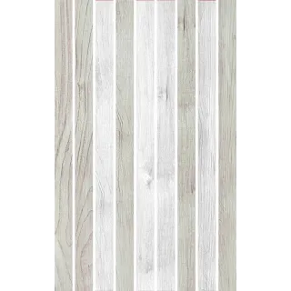 Ceramika Kolor Equador Grey Stripes 25x40 (81) gat.I...