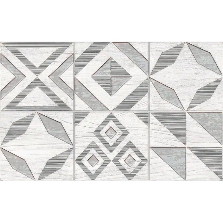 Ceramika Kolor EQUADOR PATCHWORK 25x40 Dekor (CS) CC_81569