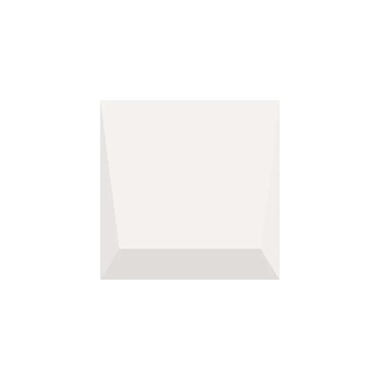 Ceramika Kolor Arte White Mat 12,5x12,5 Dekor (CS) CC_81965 Ceramika Kolor Arte White Mat 12,5x12,5 Dekor (CS) CC_81965