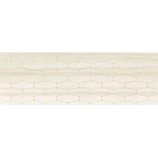 Ceramika Kolor Glamour Geo Dekor 25x75 (CA) CC_82455