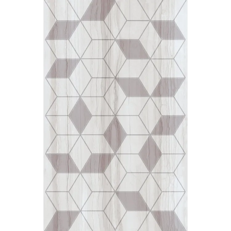 Ceramika Kolor ARLETA WHITE DEKOR 25x40 gat. I Płytka ścienna CC_82515 Ceramika Kolor ARLETA WHITE DEKOR 25x40 gat. I Płytka ścienna CC_82515