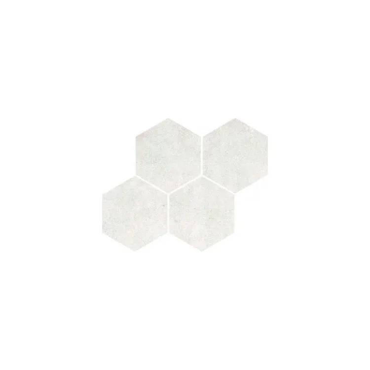 Ceramika Kolor UNIVERSAL WHITE MOSAIC 21x26 CC_82697 Ceramika Kolor UNIVERSAL WHITE MOSAIC 21x26 CC_82697