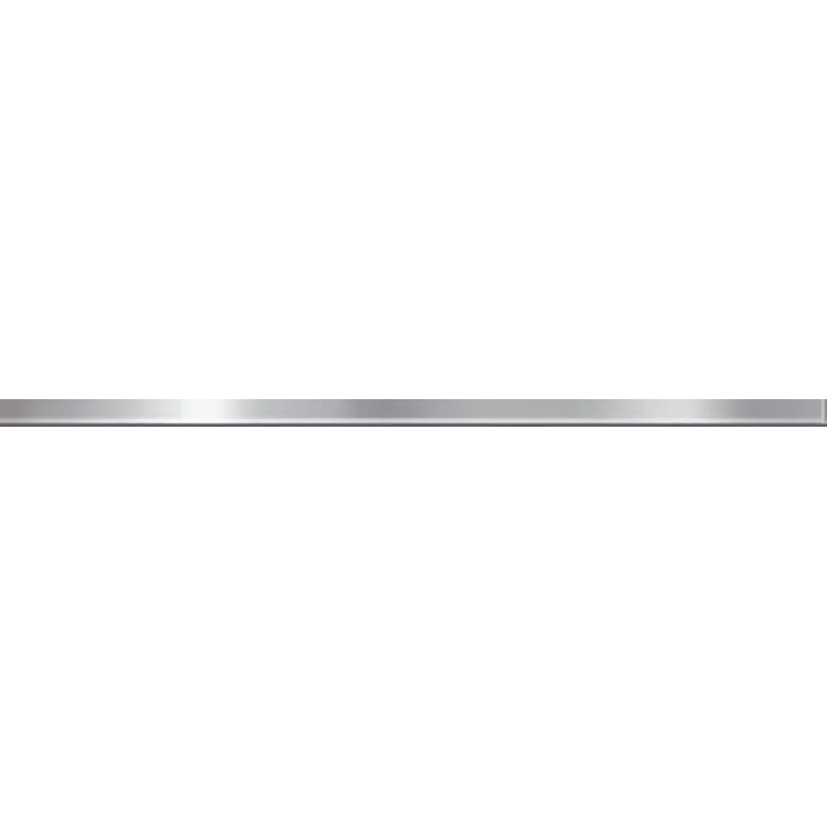 Ceramika Kolor SUPER INOX 2,5x75 Listwa metal.(luxor) CC_83012 Ceramika Kolor SUPER INOX 2,5x75 Listwa metal.(luxor) CC_83012