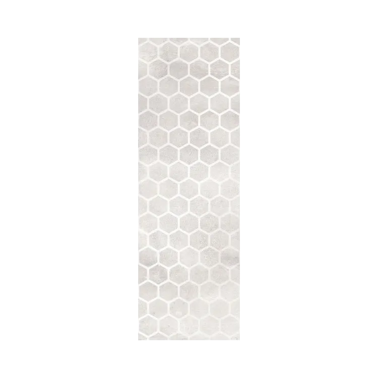 Ceramika Kolor NEXT GREY Dekor 25x75 (CA) CC_83003
