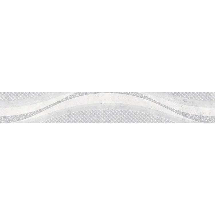 Ceramika Kolor AMARO GREY 5,8x40 Listwa (CS) CC_83042