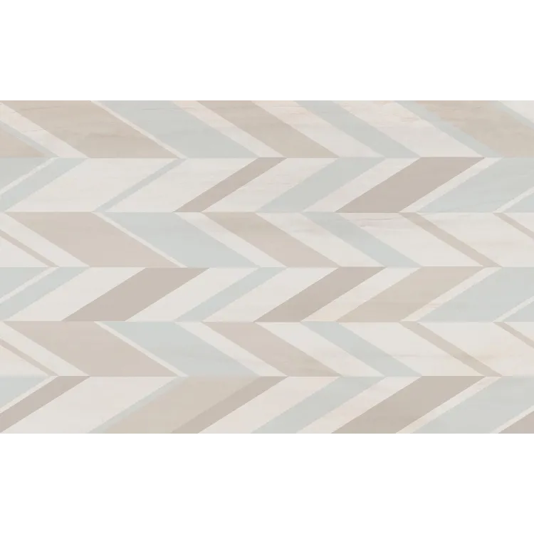 Ceramika Kolor TORIA CREAM DEKOR 25x40 gat. I Płytka ścienna CC_83087