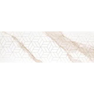 Ceramika Kolor CALACATTA GOLD Dekor 25x75 (CS) CC_83131